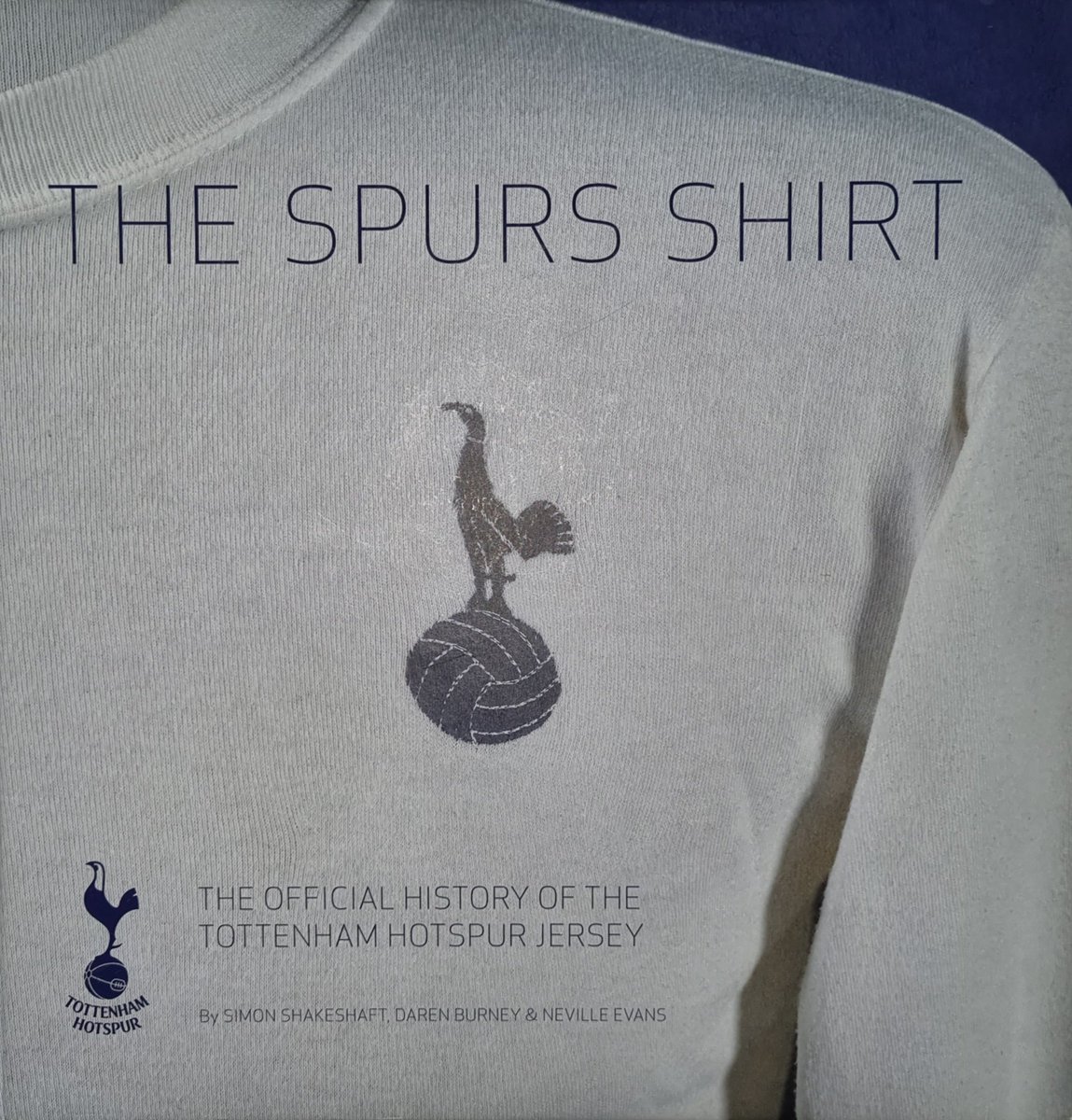 Happy Birthday to one of the authors of the @TheSpursShirt Book, @SimonShakey252 🎂 Have the best day possible pal #HappyBirthday