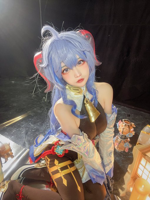 Twitterのコスプレ画像37