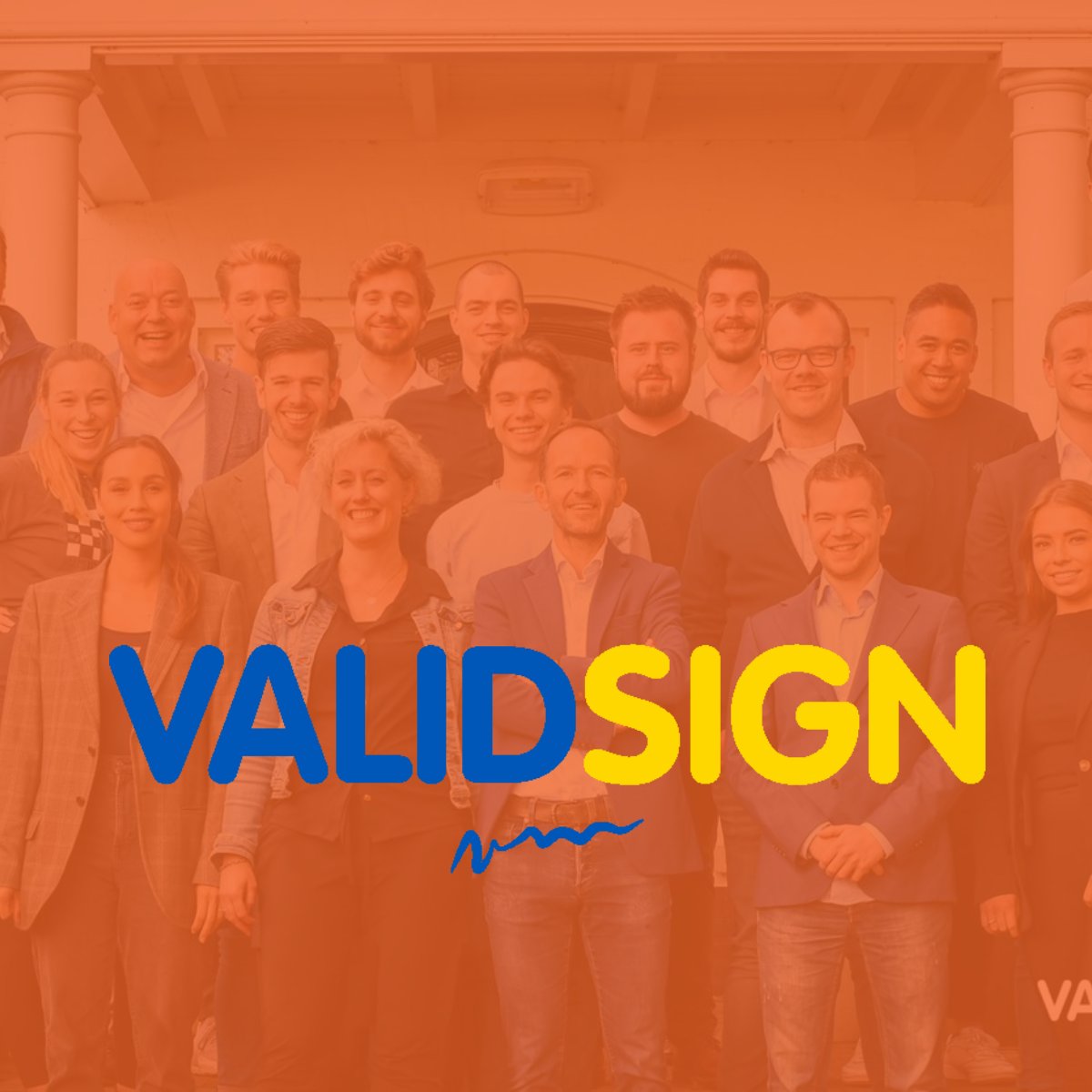 ValidSign's tweet photo. Our thoughts are with our Ukrainian colleagues. Stay strong!
#ValidSign #supports #Ukraine https://t.co/X66rmRZ566