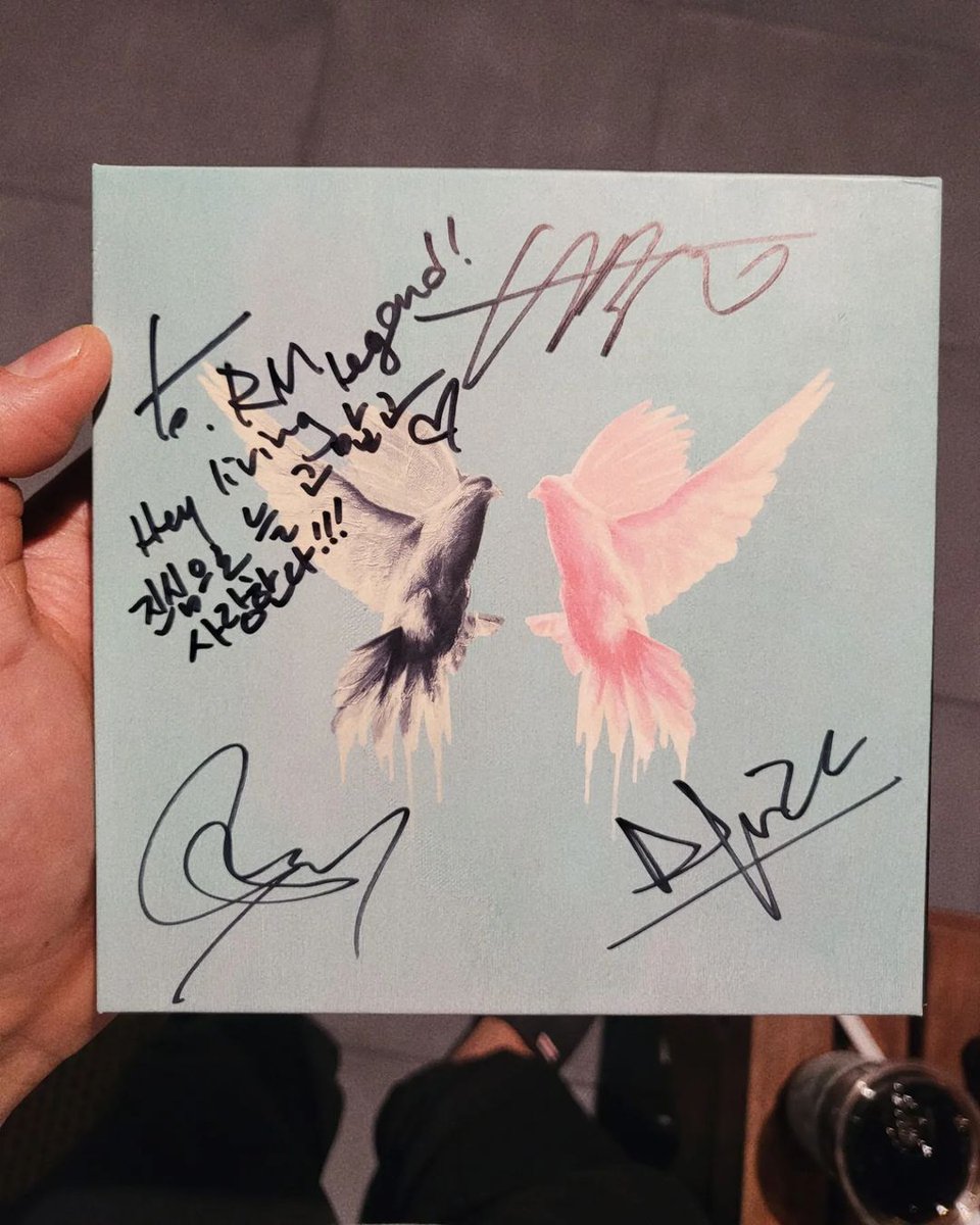 purpleloveplus's tweet photo. [INSTAGRAM]📝

¡Actualización de Namjoon en Instagram!

"Esta sucediendo".

Link del post: (https://t.co/jnatd5aNfT)

©ZER0XBLACK | @BTS_twt #BTS https://t.co/IihHBYwN1H
