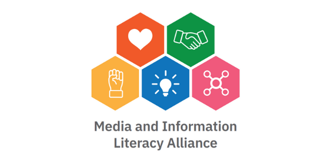 CILIPinfo's tweet photo. Covid shone a light on the impact of disinformation. In areas like climate change &amp; extremism, conspiracy theories, anti-rational attitudes and paranoia undermine social cohesion &amp; democracy. MILA is key to the fight against these and other online harms. https://t.co/IDO894RFUE https://t.co/ijUltGPQW6