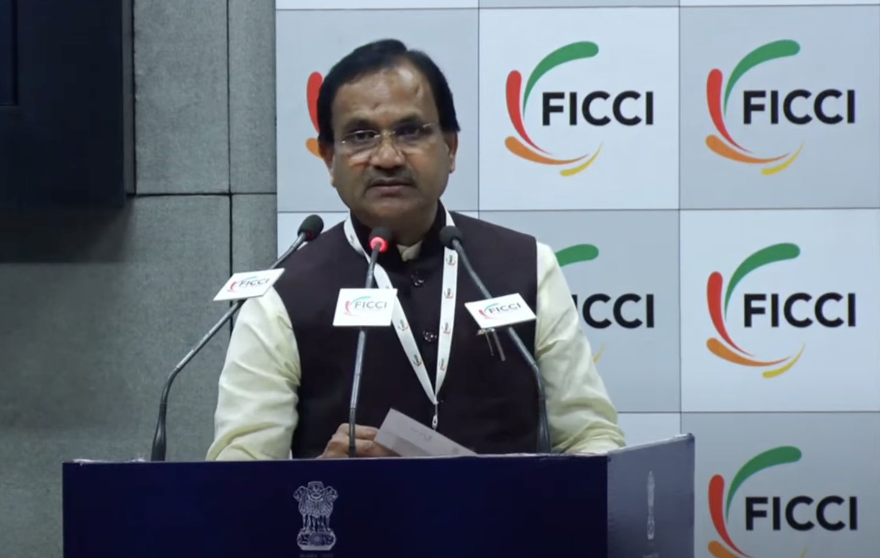 ØªÙˆÙŠØªØ± Ficci Ø¹Ù„Ù‰ ØªÙˆÙŠØªØ± Petrochemicals Sector Has Around Rs 8 Lakh Crore Investment Opportunities For This The Govt Is Working On Framing Industry Friendly Policies Which Will Address The Concerns