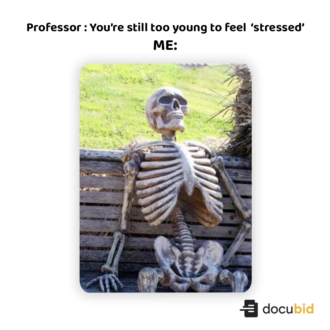 docubid's tweet photo. Do I look young???😭🤣
#studentproblems https://t.co/3clr28ZO5h