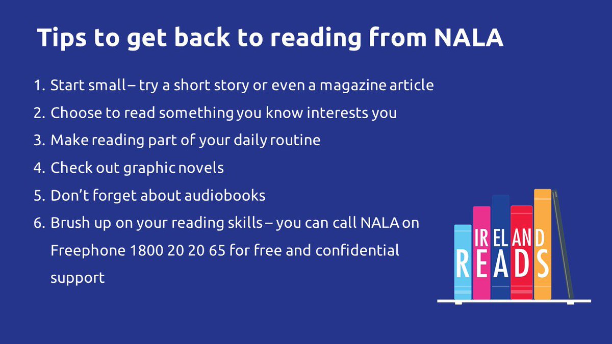 Libraries Ireland tweet media