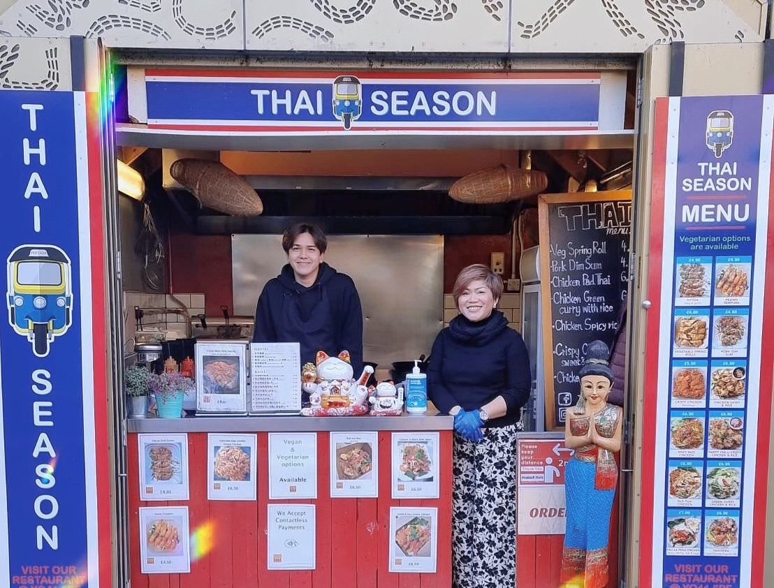 Shambles Market tweet media