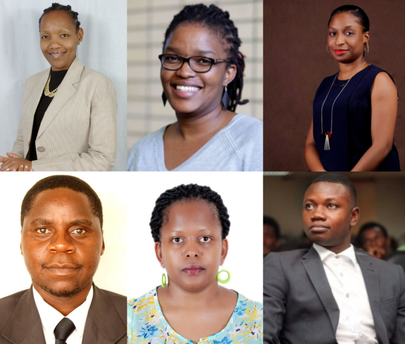 NRGInstitute's tweet photo. "The #EnergyTransition must be phased and well managed to reduce energy poverty." - L. Nyamudzanga.
 
M. Kulaba spoke with six participants in NRGI's Anglophone #Africa hub to hear their views on how to achieve good governance in Africa 🌍.
 
Learn more ➡️
https://t.co/rNT83zCxyt https://t.co/5ZmgmBVrQx
