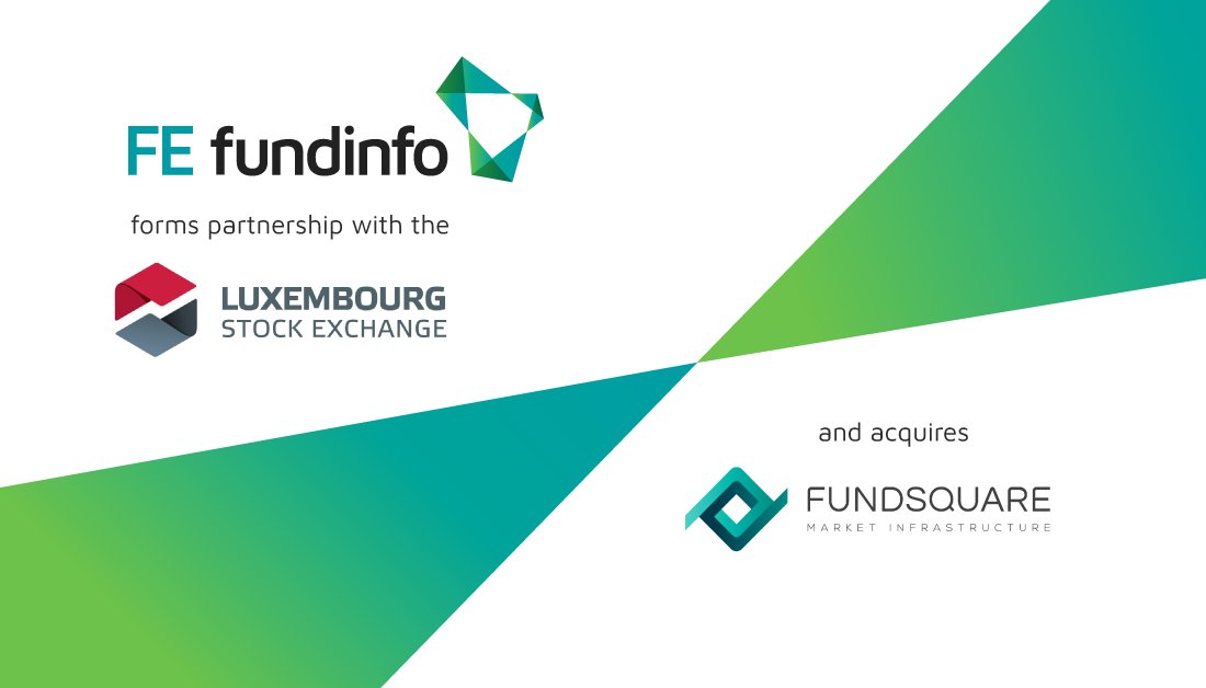 FEfundinfo's tweet photo. We're delighted to announce a new partnership with Luxembourg Stock Exchange to acquire Fundsquare, a leading fund registration and regulatory services provider in Luxembourg.

Read more: https://t.co/96TVNzjeUc

#investment #growth #data #funds https://t.co/YV1unCYSYz