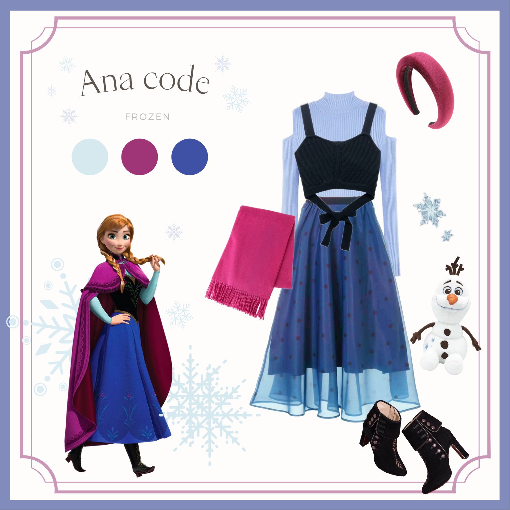 夜 バウンドコーデ キャラクターを連想させる私服コーディネートのこと Disney Bound の命名者であるレスリー ケイによれば ディズニーバウンドはファッションを通じてディズニーへの愛と感謝を表現する方法だ と述べている Wiki ルールを守れば