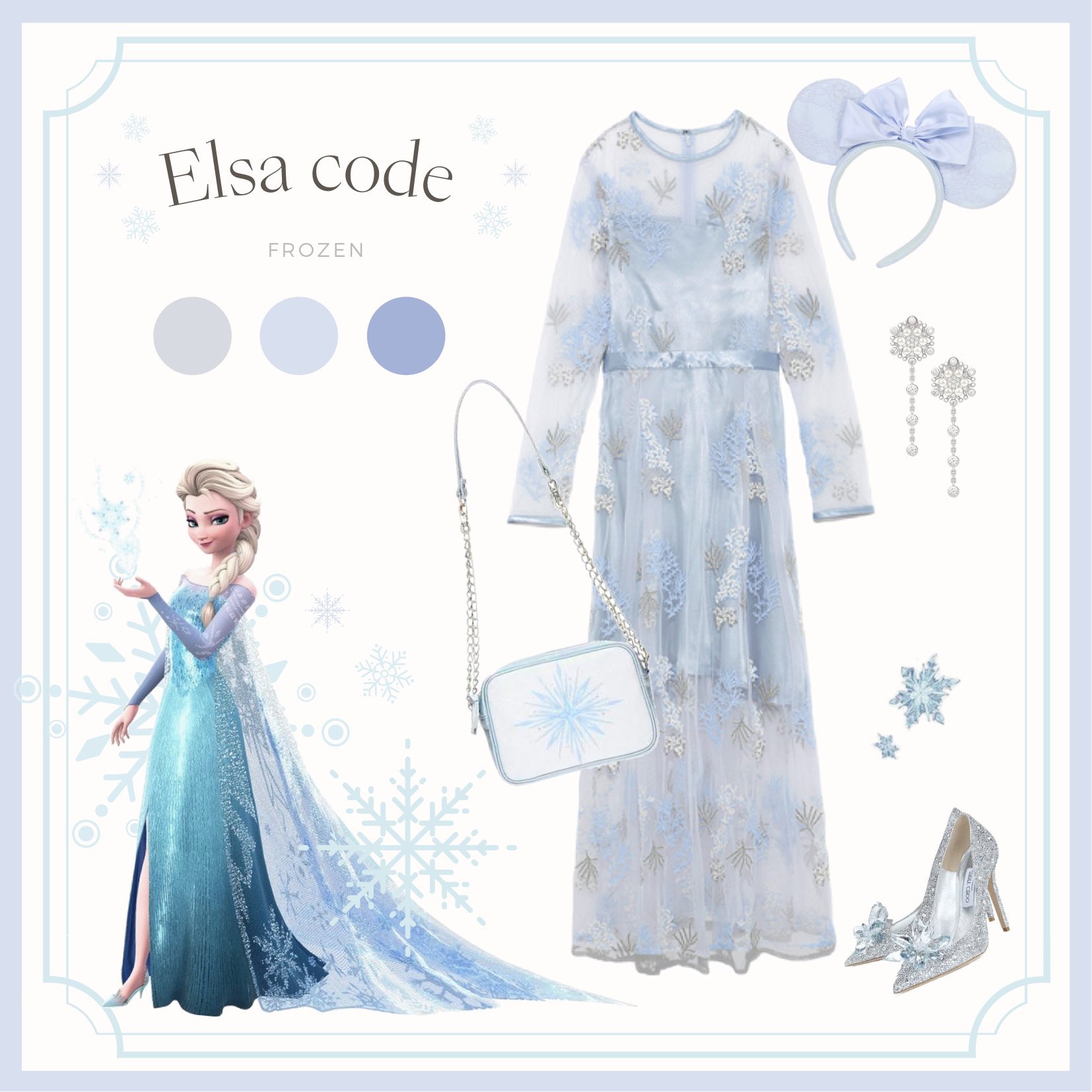 夜 バウンドコーデ キャラクターを連想させる私服コーディネートのこと Disney Bound の命名者であるレスリー ケイによれば ディズニーバウンドはファッションを通じてディズニーへの愛と感謝を表現する方法だ と述べている Wiki ルールを守れば