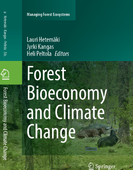 EBU_alliance's tweet photo. In a new ๐
โForest Bioeconomy and Climate Changeโ,
28 ๐ช๐บ researchers look at the role of the #forest #bioeconomy in mitigating and adapting to climate change๐ค
Read more:
โก๏ธ https://t.co/of0MkXUK83
The pre-published manuscript is now freely available: โก๏ธhttps://t.co/j6rk6GrXVb https://t.co/4X9tXlDfjS