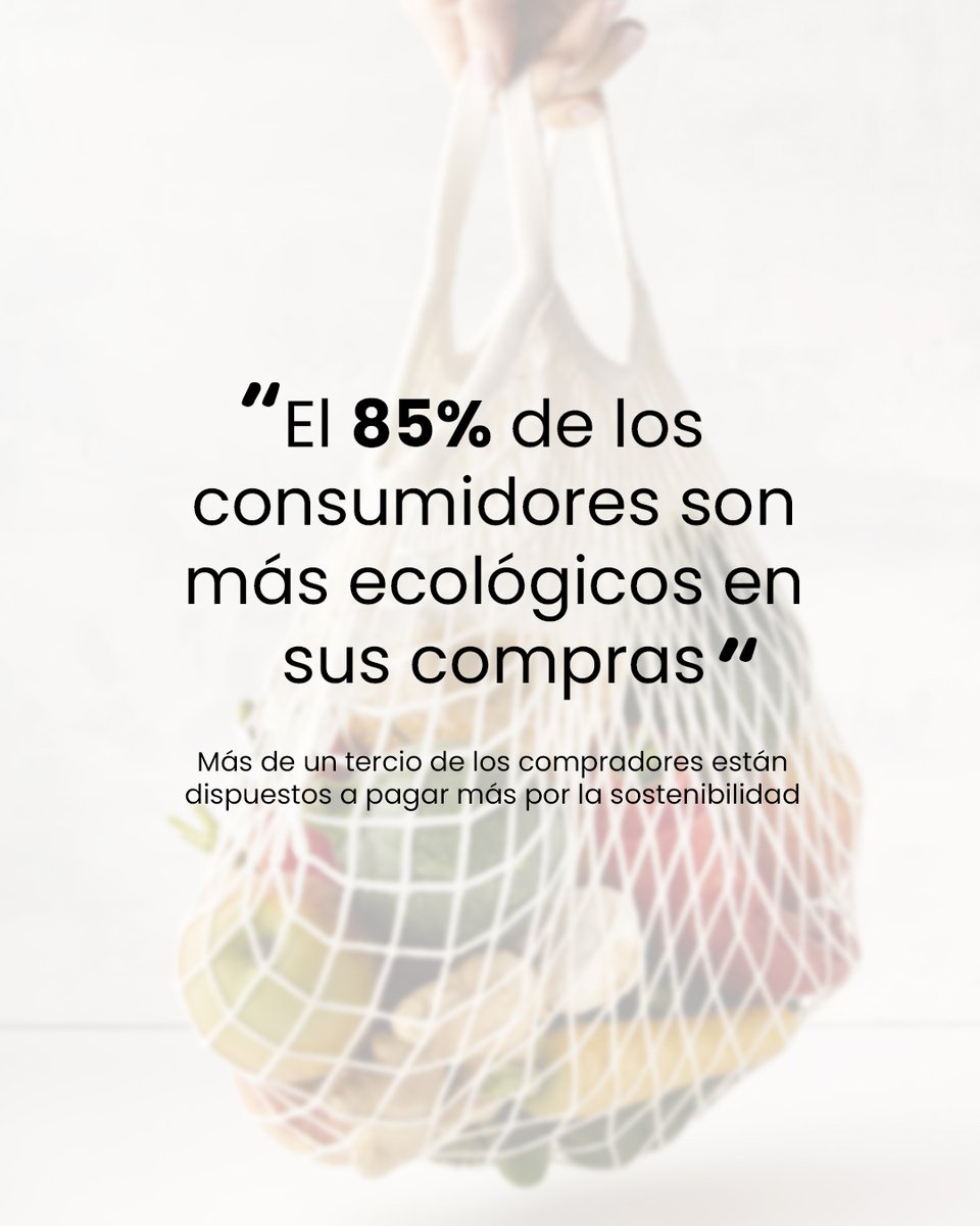 ByePack's tweet photo. La #sostenibilidad es un elemento cada vez más relevante para los #consumidores al realizan sus compras.

¿Tú ya has integrado la sostenibilidad en tu #empresa? https://t.co/ETgT3vTmqP