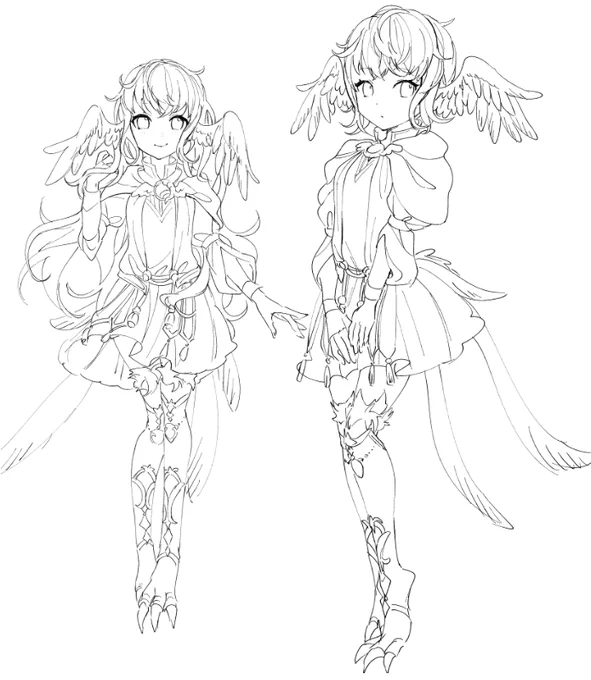 なかなか治まらないメーティオン欲 そして可愛く描けない 