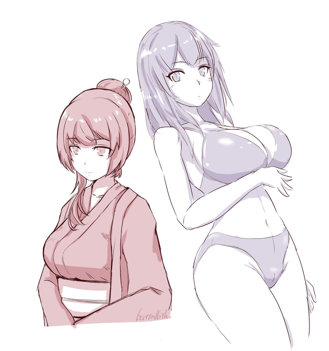 おのまちの春ちゃんは脱いだらすごいからな 