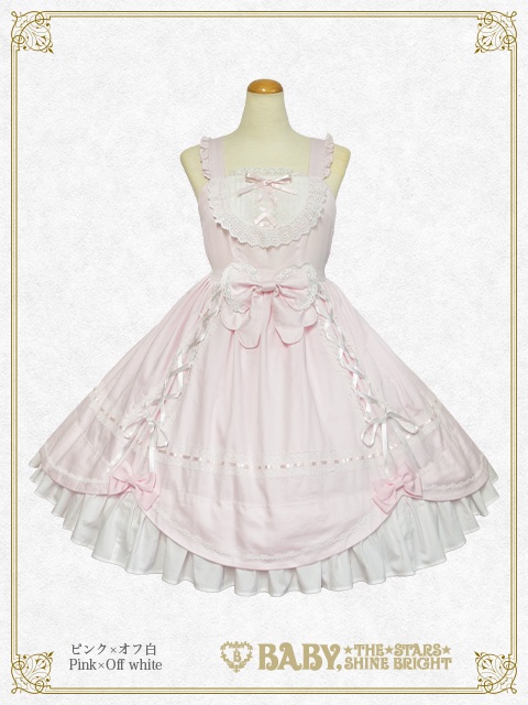 Thumbelina Fairy Tale　ジャンパースカート Thumbelina Fairy Tale～未来への旅立ち～ | BABY, THE STARS
