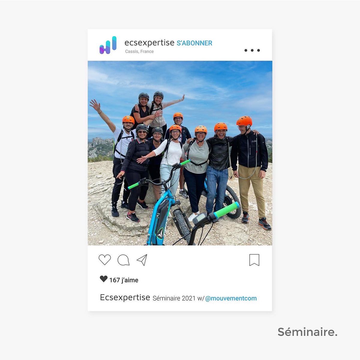 Nos réalisations 🤗 #agencedecommunication #graphiste #event #communication