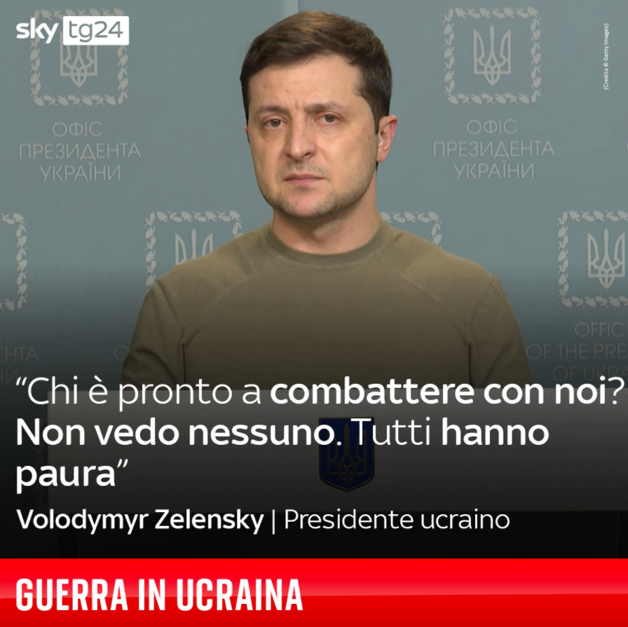 GIFnews24's tweet photo. #RussiaUkraineConflict L'amara verità. Stati Uniti ed Europa si tengono ben alla larga dal conflitto. Il pensiero comune è: "chissenefrega dell'Ukraina". https://t.co/x3REQQSQhD