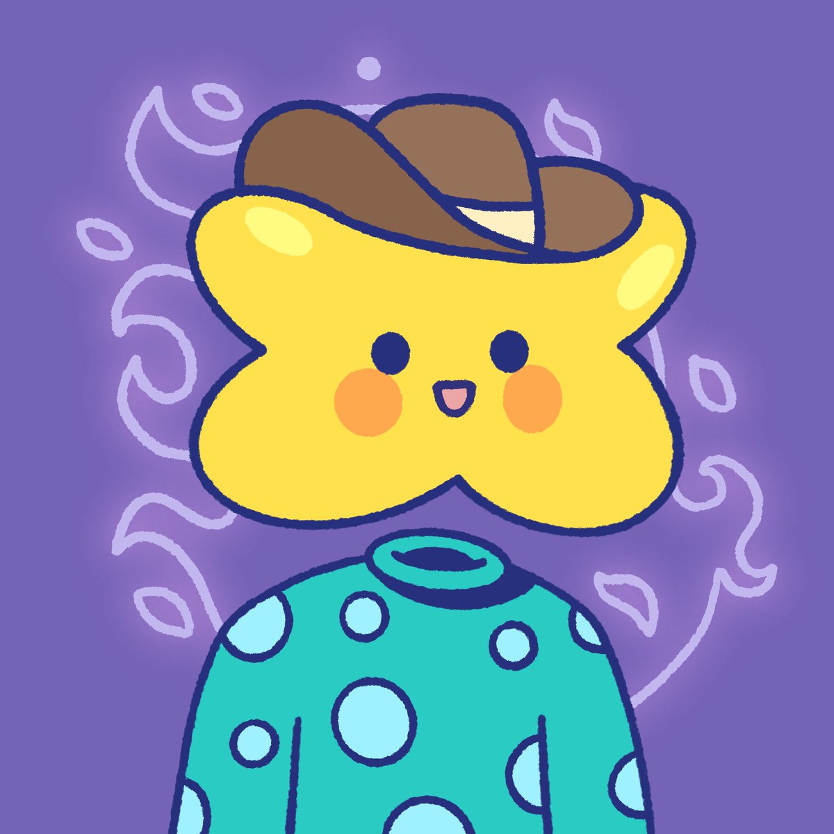 StarcatchersNFT's tweet photo. Howdy, 

Did you know we're moving up our reveal?

New reveal time - 2/25, 9pm PST 💫 https://t.co/JCyD47Qgcw