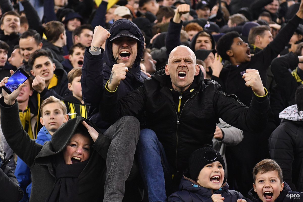 MijnVitesse's tweet photo. How we woke up today 🥰
#Vitesse #VITscr #UECL https://t.co/yeh1EMWkiV