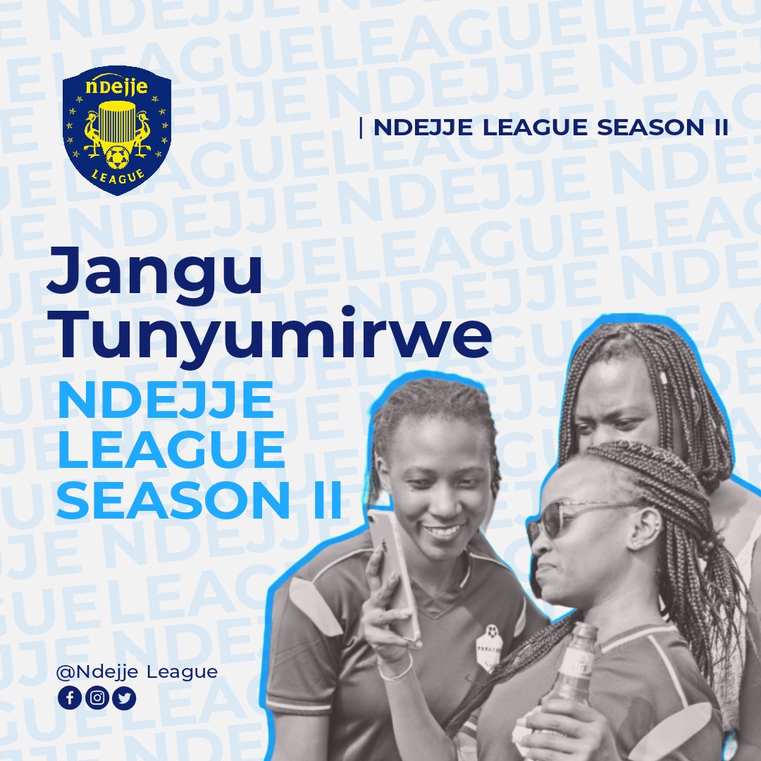 Good morning from the Ndejje League😌😌😌

#NFLSeason2.
🎉🎉🎉🎉🔥🔥🔥🔥🔥