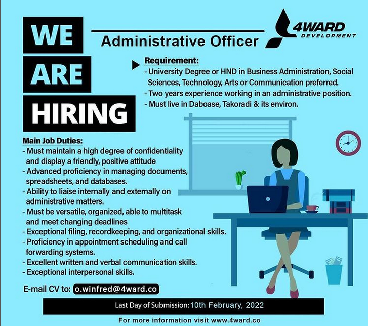 vacancygh_'s tweet photo. Help someone on your TL get a job by retweeting this post or quoting it !!! 

All info concerning the job is on the flyer !! 

———
#jobsinghana #ghana #ghanajobs 

————

Blacko | Twene Jonas | Nabco  | ghana | shatta Wale | ghana | TheBigBreakfast | daterush https://t.co/EtzNcZyK0d