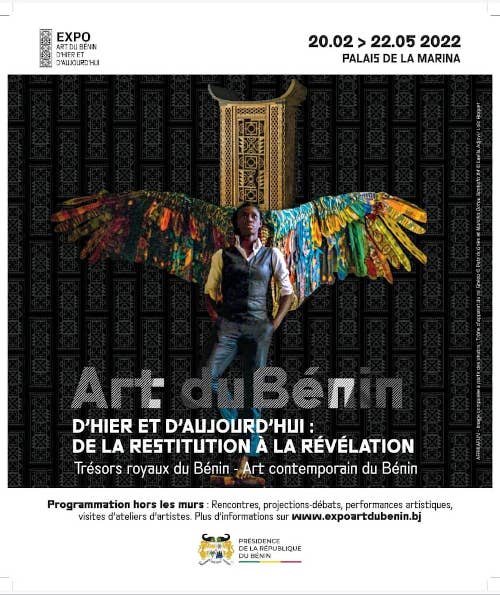 sandgidemad's tweet photo. Trésors d’abomey : Retour au bercail https://t.co/CeDguu3vTT https://t.co/R2HFHD0wjN