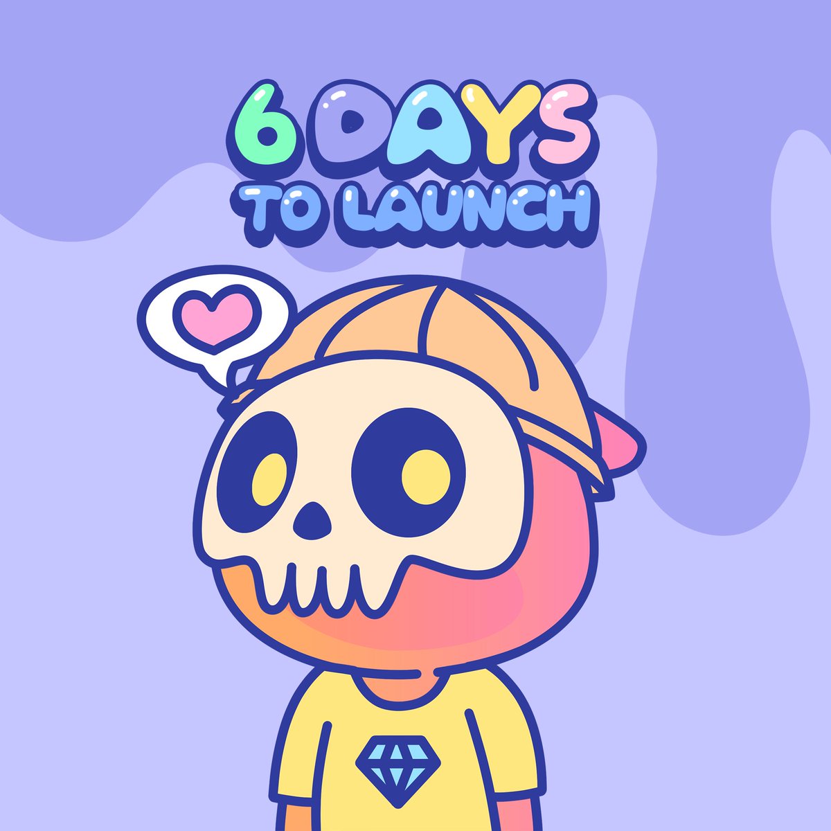 🌈Its finally here! 6 days left lets GO! ✨🚀

Every 100 RTs = 100 new students we'll allow in 🌈