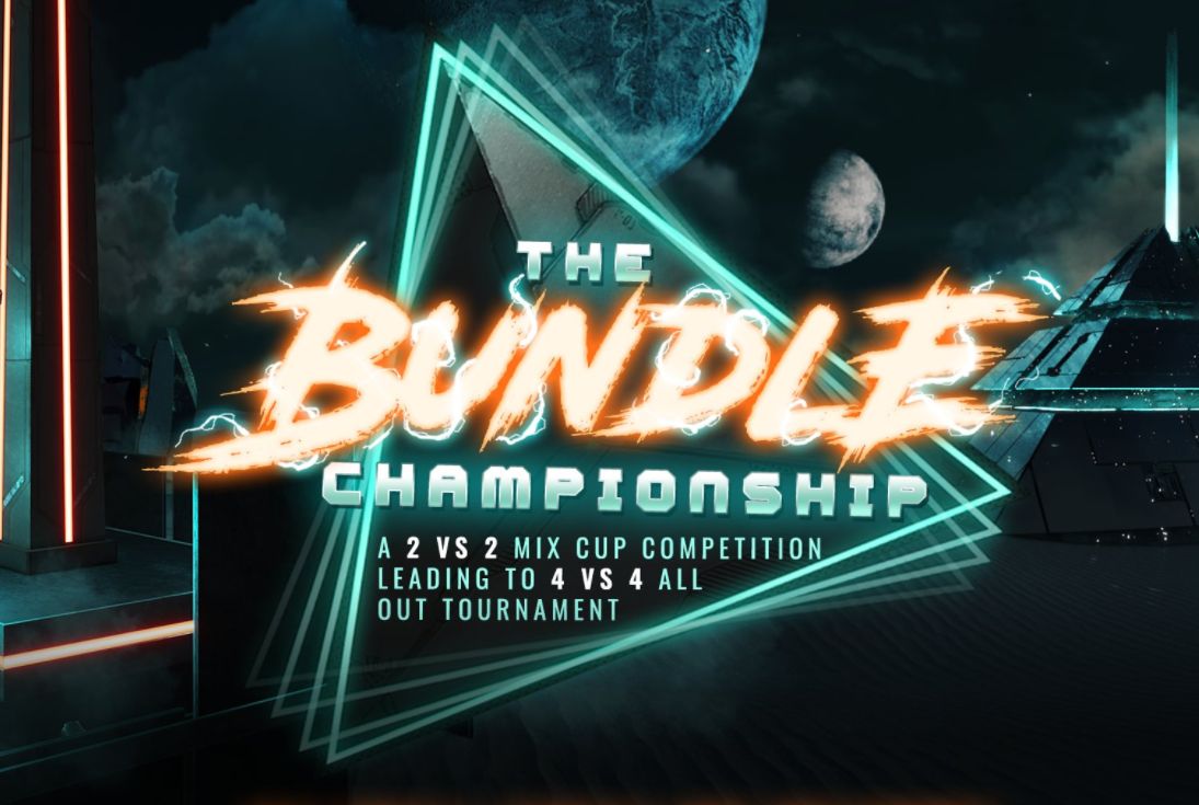 Tower Tag Bundle Championships im März