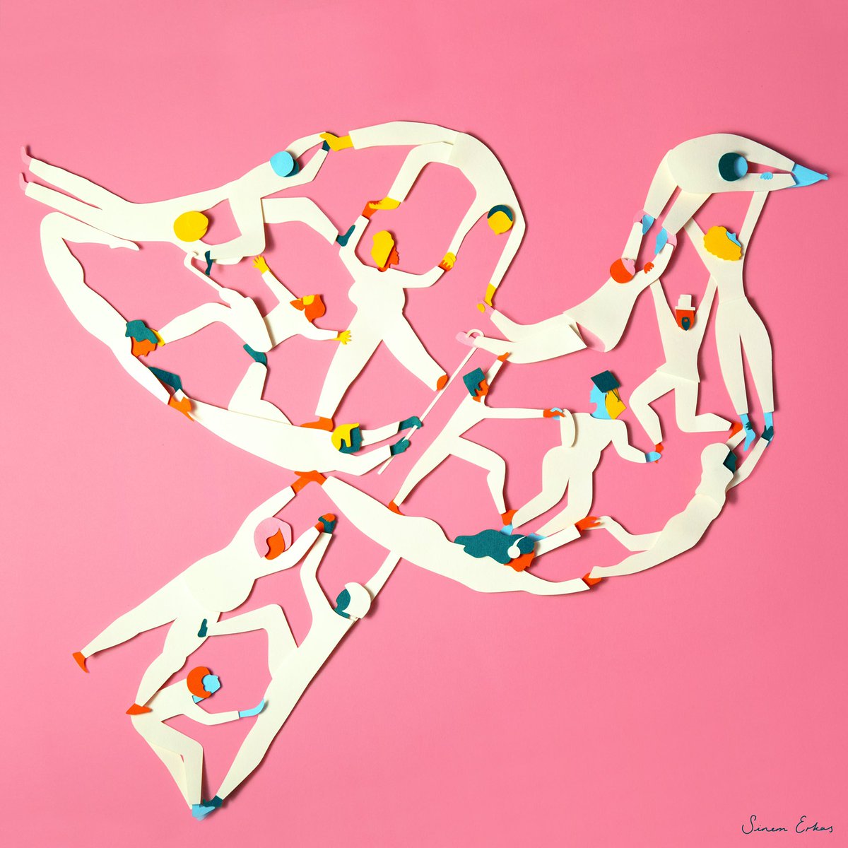 Sinem Erkas tweet media