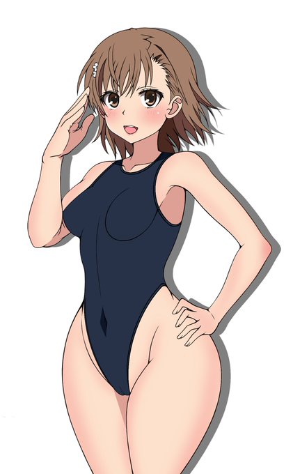 本日のお絵描き

御坂さん落書き
脚が太くなってしまったので描き直したい。 