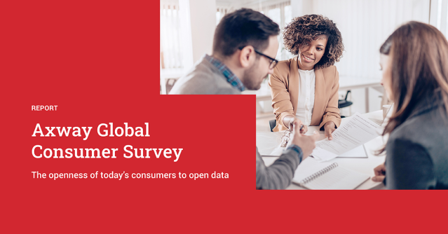 thierryAxway's tweet photo. Discover how consumers feel about the rising "openness" of their #data and the transformative services it delivers in a new @Axway Global Consumer #Survey. #OpenBanking #OpenData #OpenEverything https://t.co/ruvlqdrtHA https://t.co/x4o99tdpqv