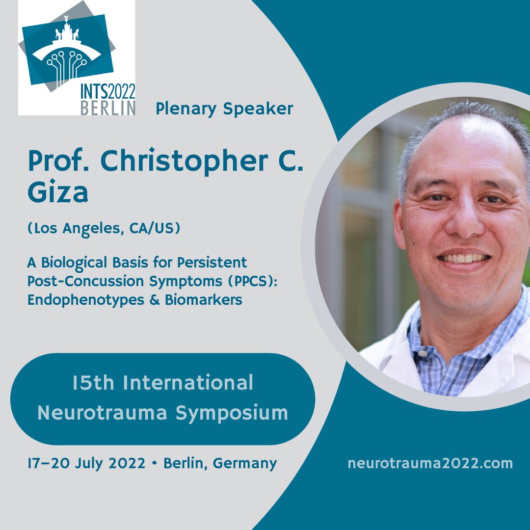neurotrauma2022's tweet photo. We are excited to give you an insight into the programme: Look forward to top-class, internationally renowned plenary speakers! All details online: https://t.co/GP0MAlNz60

#INTS2022 #Neurotrauma2022 #neurotrauma 
@griz1 https://t.co/Fxq62p2Lmr