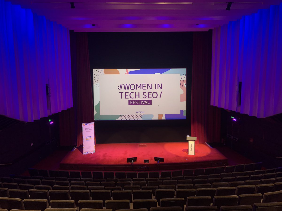 She’s so beautiful! #WTSFest