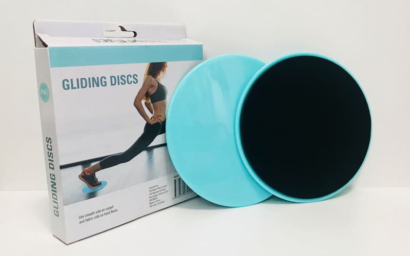 GiftsListin's tweet photo. #FitnessGlidingDiscs 
Gliding Discs 2 Piece Set/ Fitness &amp; Beauty
Building Muscle/ Strengthen the Balance/ Increasing Energy/ Shaping Body
https://t.co/iSyDxf3I9p https://t.co/zmJJNVgNkE