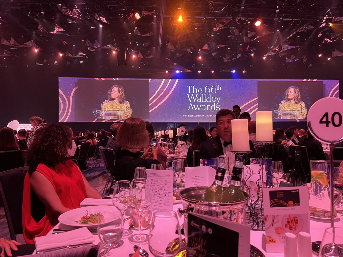 Welcome to Country ahead of the 66th Walkley Awards. Celebrating Australian storytelling and journalism👏