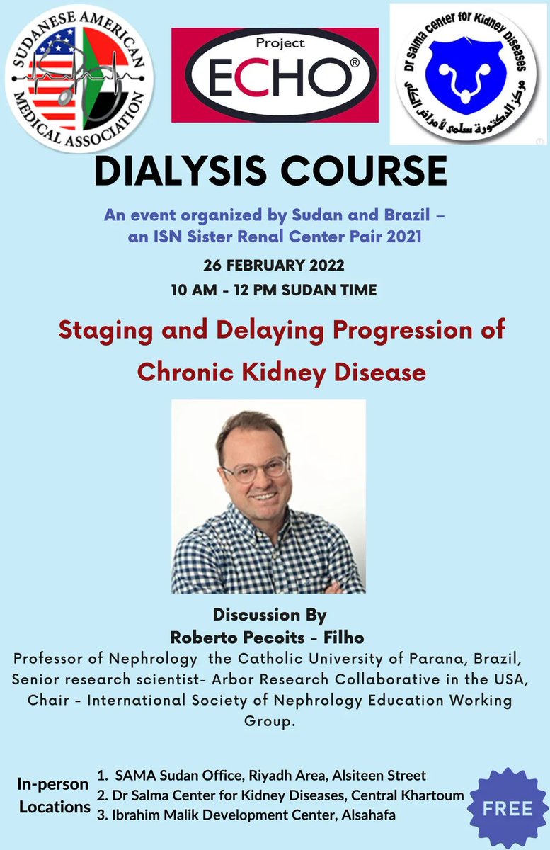IMDC_sd's tweet photo. #OMFSECHO
 #DialysisECHO https://t.co/objnzF6jZn