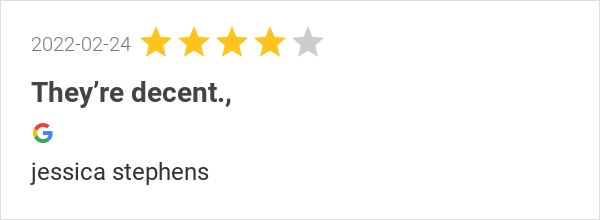 dignifi_fintech's tweet photo. Thanks for the great feedback! We love what we do and we appreciate the kind words. New 4.0-star Review: They’re... https://t.co/kTiib2Zu0X