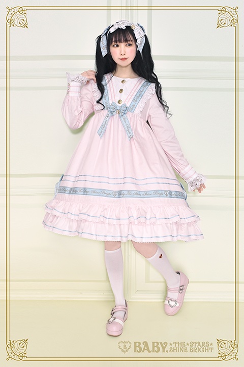 BABY,THE STARS SHINE BRIGHT セーラー ワンピース | tspea.org