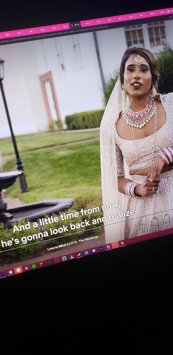 AsarDraws's tweet photo. She came in with the 1 2 punch. Spoke that real truth. I love this. She is really empowering. #LoveIsBlind https://t.co/3nkV4EgFW6