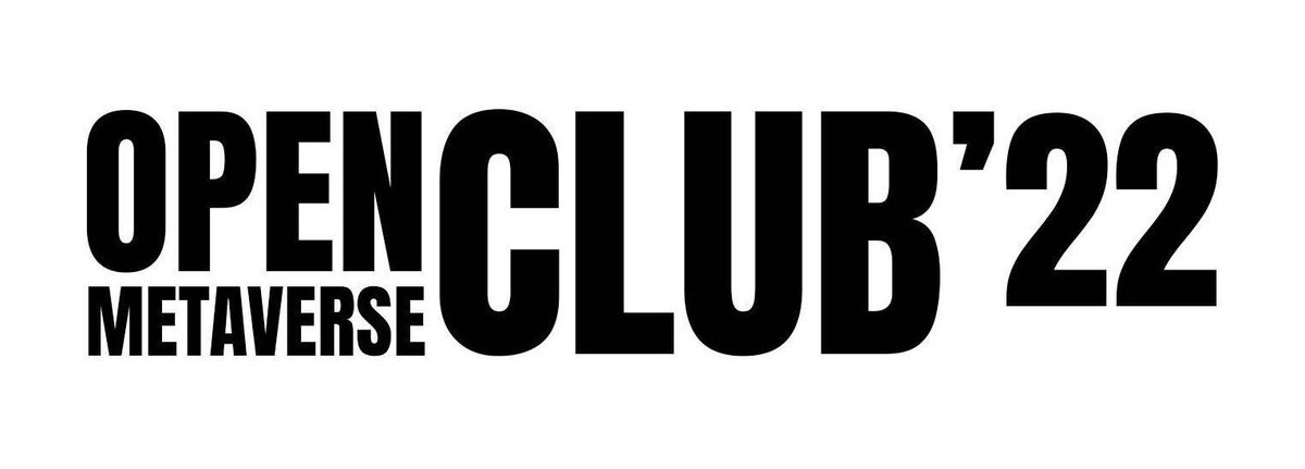 #ClubRareUniverse Biweekly Report
- Announcement of #OpenMetaverseClub2022
- 1H 2022 Roadmap for #ClubRare Governance, ClubRare Utility, and #LazyLeoClub
- Brand Renewal
- ClubRare Online Development
- Ethereum-based Smart Contract Development
medium.com/@clubrail/gove…