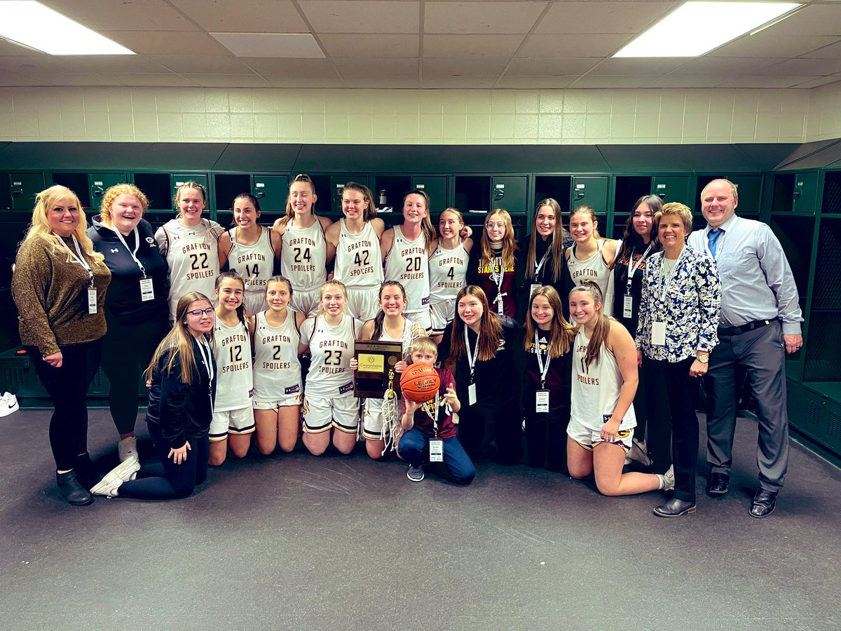 Great Team Effort Tonight and In This Groups Day by Day Preparation 🏀🏆#Region2Champs  #NeverSatisfiedAlwaysReaching #HardWorkWorks #TheSpoilerWay #ReadyForBetty #JourneyContinues