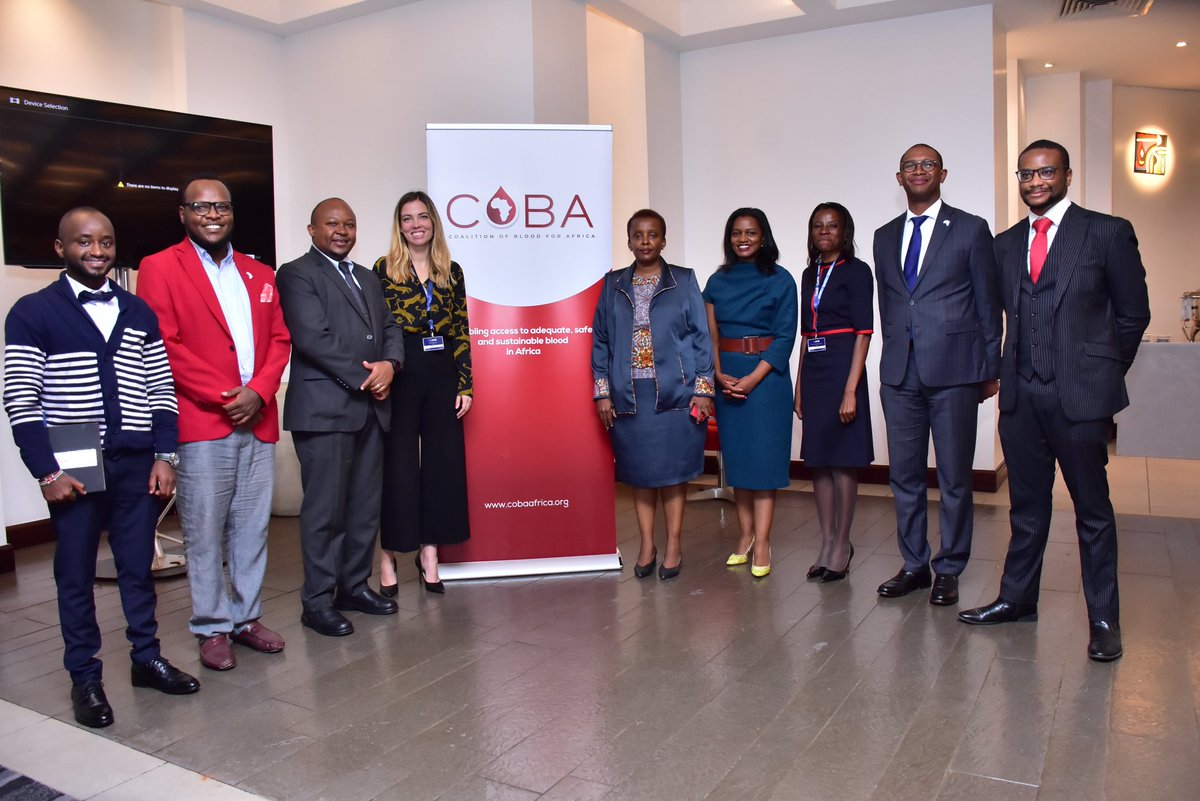 Charles Kevin Kamau (CKK), MPRSK (@ckk_kenya) on Twitter photo One of the critical requirements for blood is saving the lives of Women who suffer Antepartum & Postpartum Hemorrhage.
Yesterday <a href="/AfricaCoBA/">AfricaCoBA</a> hosted a Breakfast Session during <a href="/AHBSymposium/">Africa Health Business Symposium</a> to UNDERSCORE the importance of Sustainable & Adequate Blood towards Women's Health. One of the critical requirements for blood is saving the lives of Women who suffer Antepartum & Postpartum Hemorrhage.
Yesterday <a href="/AfricaCoBA/">AfricaCoBA</a> hosted a Breakfast Session during <a href="/AHBSymposium/">Africa Health Business Symposium</a> to UNDERSCORE the importance of Sustainable & Adequate Blood towards Women's Health.