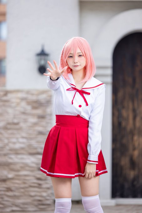 コスプレイヤー玲奈(れぃな)のTwitter画像23