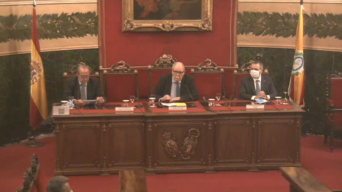 🔴 #EnDirecto | Comienza la Sesión #Científica Extraordinaria: "Jornada de actualización del tratamiento de los grandes quemados" <a href="/SECPREorg/">SECPRE</a> 

Puedes seguirla en directo a través de ranm.tv y en la página de Facebook de la RANME