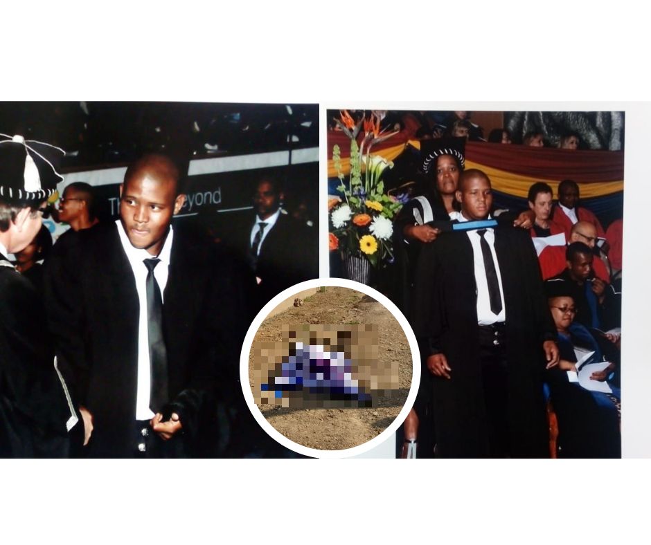 RekordNewspaper's tweet photo. Young civil engineerβs family shattered after he is shot and killed in Nellmapius
The body of a man found with gunshot wounds in the back and chest on the side of the road in Nellmapius last week, has been identified. Read more> https://t.co/TxKAK2PEvF
#RekordNews | #Nellmapius https://t.co/T2q2WU4Lkg