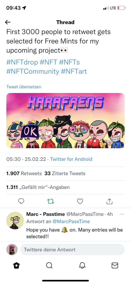 Marcel___Marcel's tweet photo. @MarcPassTime https://t.co/yN14DuXcOX