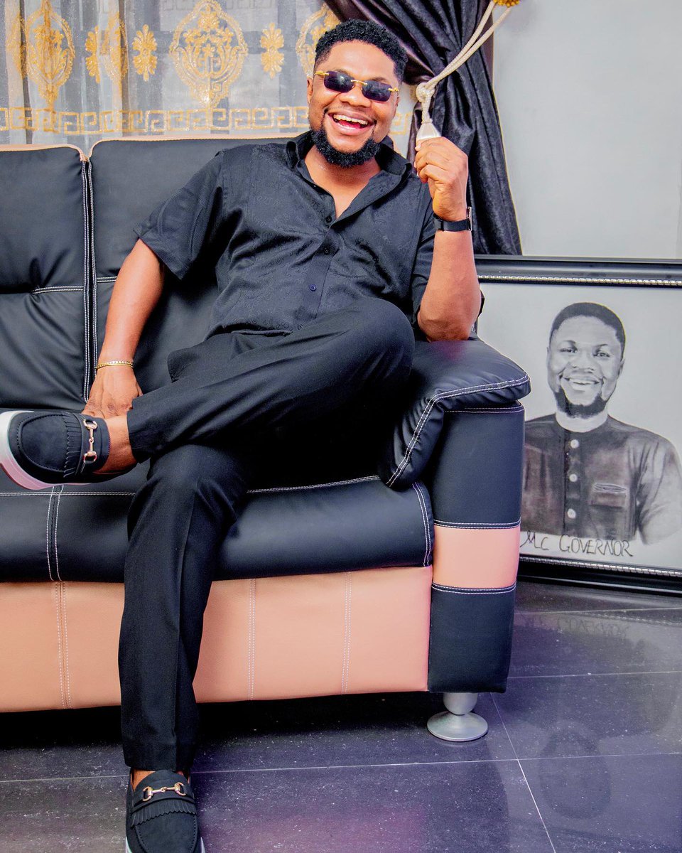 ifm1059's tweet photo. Join us in the huge Celebration as We wish the #RadioFineBoi #AkpanMmaUdoObot #MCGovernor Engineer without Helmet, Governor of the Airwaves. Edwin Ebiese MC Governor as He adds another year. God's Blessings Today and Always. #iFM1059 #FamilyIsNumberOne https://t.co/9v0lyU7X9H