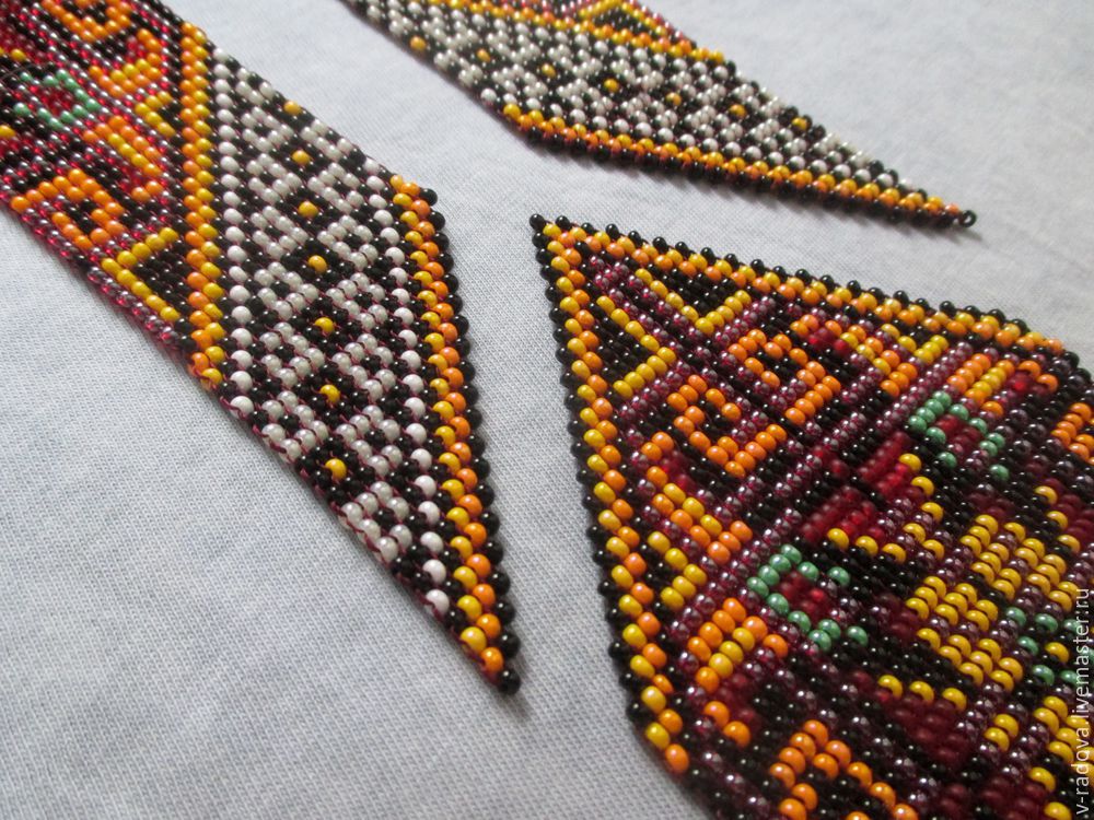 #Музейвкаждыйдом
Продолжаем цикл видеосюжетов "Беседа с мастером", посвящённых секретам бисероплетения, мастер-классом по бисерному ткачеству🙌🏻📿: vk.com/mrokm?w=wall-8…
#МузейВоронина #мастер_класс