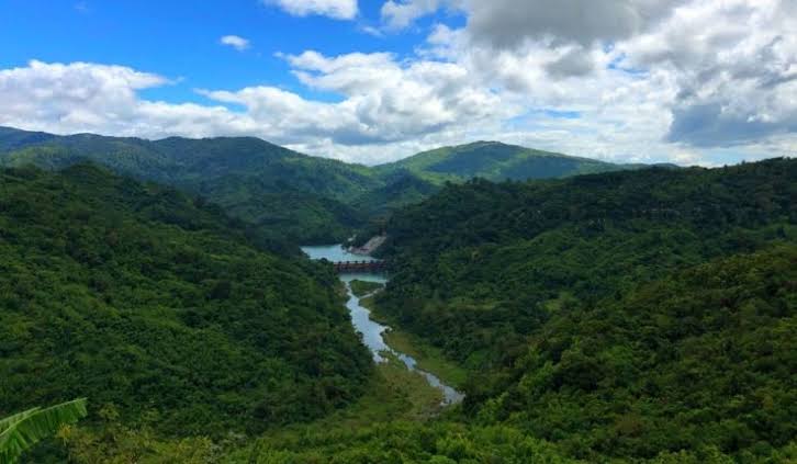 apalachegov's tweet photo. Doña Remedios Trinidad, municipality in Bulacan that is home to the Southern Edge of the Sierra Madre Mountain Range. This gave the inspiration to the country's name, Apalache, mimicking the Appalachian Mountain Range of the United States. https://t.co/EcYG450MaH