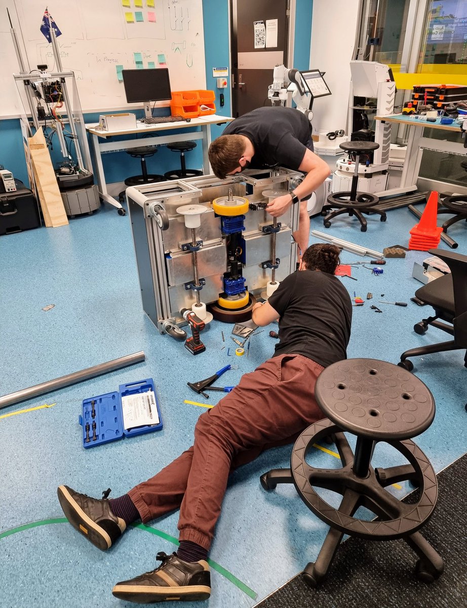 Michael Milford, FTSE π€πππ§ ππ£οΈ (@maththrills) on Twitter photo Under the chassis of the #tomato #robot from <a href="/QUT/">QUT</a> Centre for Robotics Chief Investigator <a href="/ChrisLehnert/">Chris Lehnert</a>'s #agricultural #robotics team
#agtech #robotics #robot #farming #produce <a href="/QUTRobotics/">QUTRobotics</a> Under the chassis of the #tomato #robot from <a href="/QUT/">QUT</a> Centre for Robotics Chief Investigator <a href="/ChrisLehnert/">Chris Lehnert</a>'s #agricultural #robotics team
#agtech #robotics #robot #farming #produce <a href="/QUTRobotics/">QUTRobotics</a>