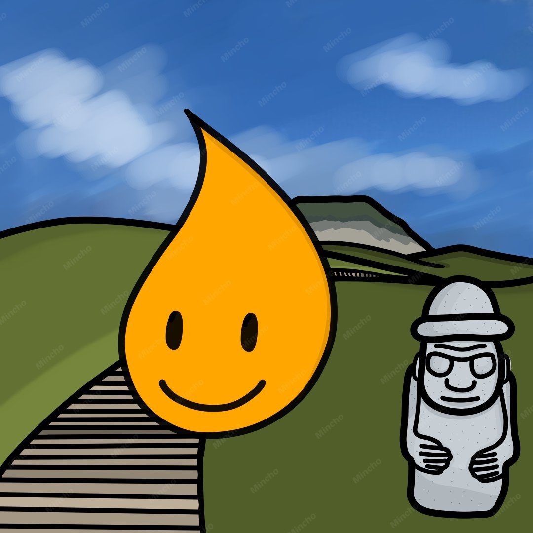 💫Mincho🐿 tweet media